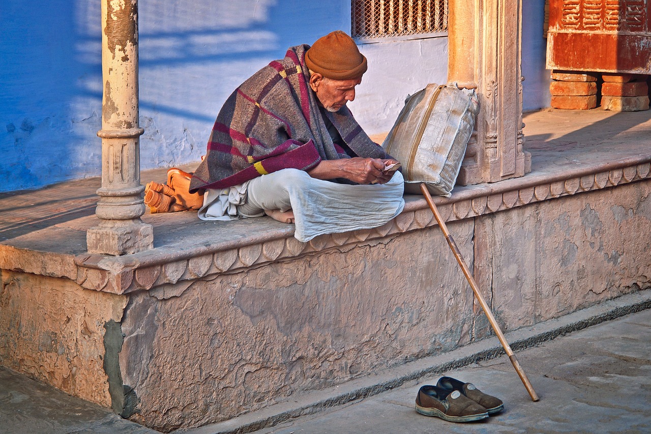 Benefits of Meditation for Healthy Aging